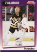 1991-92 Score American #225 Tom Barrasso