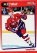 1991-92 Score Canadian Bilingual #81 Kelly Miller