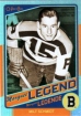 2012-13 O-Pee-Chee Rainbow #504 Milt Schmidt