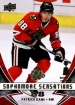 2008/2009 Upper Deck Sophomore Sensations / Patrick Kane