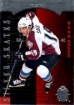 2013-14 SP Authentic 1993-94 SP Retro Silver Skates #R13 Joe Sakic