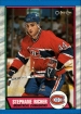 1989-90 O-Pee-Chee #153 Stephane Richer