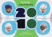 2010/2011 O-Pee-Chee Souvenirs / Sedin Henrik + Daniel Luongo Robert Jeff Tambellini