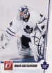 2010-11 Donruss #42 Jonas Gustavsson