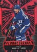 2020-21 Upper Deck Fluorescence Red #F1 Nick Robertson