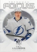 2024-25 SP Authentic Freshman Focus #FF6 Emil Lilleberg
