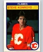 1982-83 O-Pee-Chee #48 Steve Konroyd RC