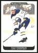 2023-24 Parkhurst Champions #35 Tage Thompson