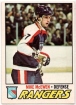 1977-78 O-Pee-Chee #232 Mike McEwen RC