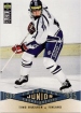 1995-96 Collector's Choice #327 Timo Hakanen