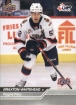 2023-24 Upper Deck CHL #278 Braxton Whitehead