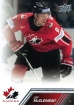 2013-14 Upper Deck Team Canada #52 Jay McClement
