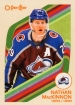 2023-24 O-Pee-Chee Retro #531 Nathan MacKinnon AS