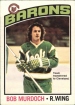 1976-77 O-Pee-Chee #54 Bob Murdoch Seals
