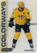2024-25 Synergy Colorways Neon Yellow #L90 Ryan O'Reilly