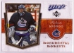 2007-08 Upper Deck MVP Monumental Moments #MM11 Roberto Luongo