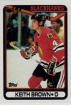 1990-91 Topps #276 Keith Brown