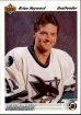 1991-92 Upper Deck #59 Brian Hayward
