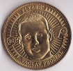 1997-98 Pinnacle Mint Coins Brass #30 Vclav Prospal