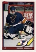 1991/1992 Topps / Vincent Riendeau