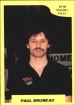 1989-90 7th Inning Sketch OHL #141 Paul Bruneau