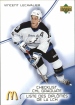 2005-06 McDonald's Upper Deck CHL Graduates #CG4 Vincent Lecavalier