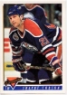 1993-94 Topps Premier #38 Shayne Corson