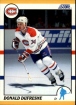 1990-91 Score Rookie Traded #35T Donald Dufresne RC