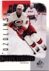 2000-01 SP Authentic #18 Sandis Ozolinsh