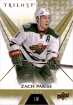 2016-17 Upper Deck Trilogy #39 Zach Parise