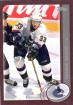 2002-03 Topps #213 Henrik Sedin