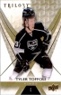 2016-17 Upper Deck Trilogy #3 Tyler Toffoli