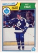 1983-84 O-Pee-Chee #343 Rick Vaive