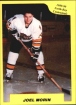 1989-90 7th Inning Sketch OHL #165 Joel Morin