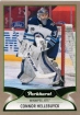 2021-22 Parkhurst Bronze #76 Connor Hellebuyck