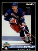 1992-93 Pinnacle #403 Alexei Kovalev