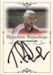 2019 Premium Cards Signature Sensations  Tom Pastor originln podpis