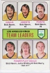 1975-76 Topps #320 Kings Leaders  Bob Nevin / Bob Nevin / Bob Nevin/Bob Nevin / Juha Widing / Bob Berry	