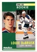 1991/1992 Pinnacle / Louie DeBrusk RC
