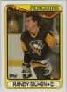 1990-91 Topps #250 Randy Gilhen