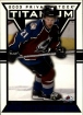 2002-03 Titanium #24 Peter Forsberg