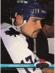 1991-92 Stadium Club #124 Wendel Clark