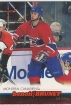 1999-00 Pacific Red #201 Benoit Brunet 