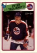 1988-89 O-Pee-Chee #257 Peter Taglianetti RC