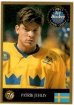 1995 Finnish Semic World Championships #76 Patrik Juhlin