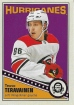 2019-20 O-Pee-Chee Retro #274 Teuvo Teravainen