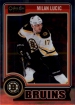 2014-15 O-Pee-Chee Platinum #3 Milan Lucic