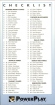 1993-94 PowerPlay #279 Checklist
