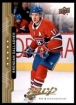 2018-19 Upper Deck MVP #187 Brendan Gallagher 