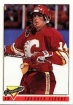 1993-94 Topps Premier #100 Theoren Fleury 